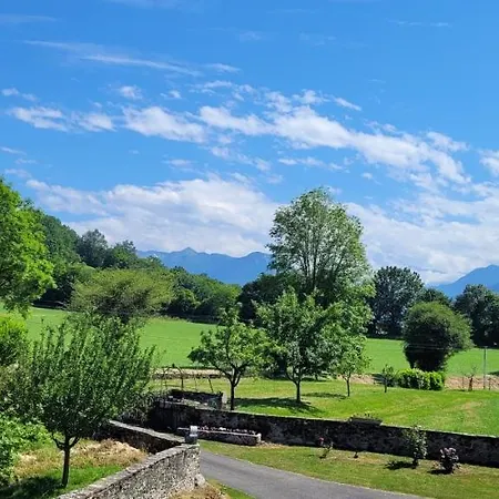 Ferme Peyroutet Couette-café Asson