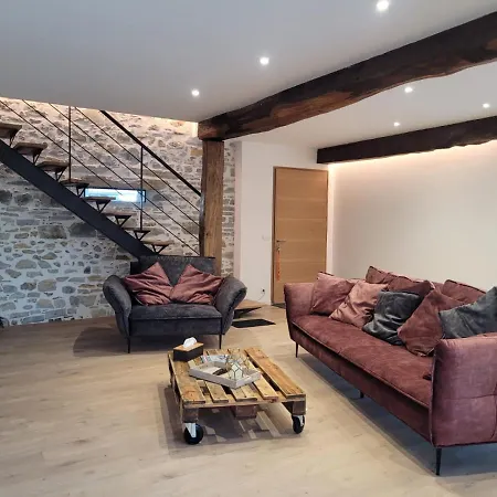 Ferme Peyroutet Alojamento de Acomodação e Pequeno-almoço 3*