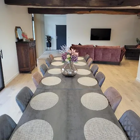 住宿加早餐酒店 Ferme Peyroutet Asson