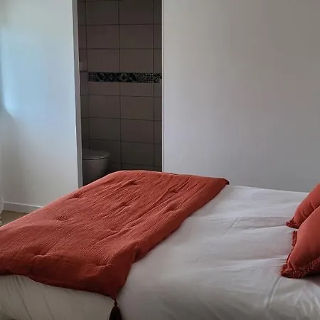 Ferme Peyroutet 住宿加早餐酒店 Asson