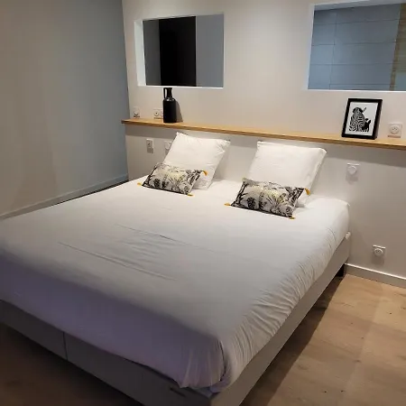 Ferme Peyroutet Alojamento de Acomodação e Pequeno-almoço 3*