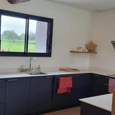 Alojamento de Acomodação e Pequeno-almoço Ferme Peyroutet Asson