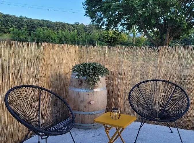 Bed & Breakfast Ferme Peyroutet Asson