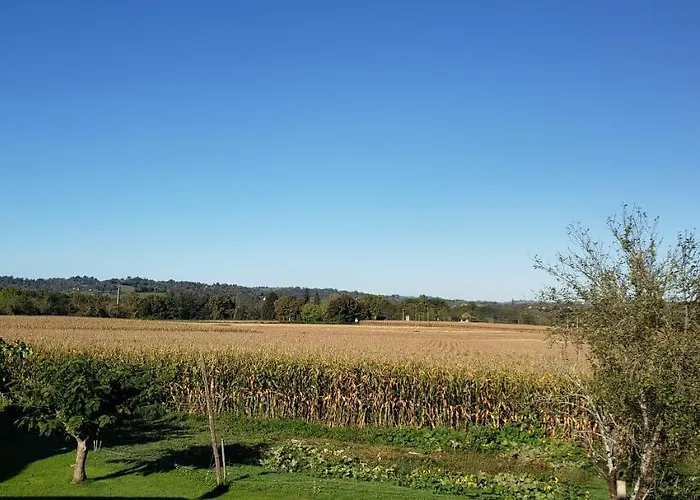 Bed & Breakfast Ferme Peyroutet Asson