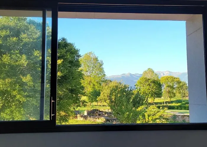 Bed & Breakfast Ferme Peyroutet Asson