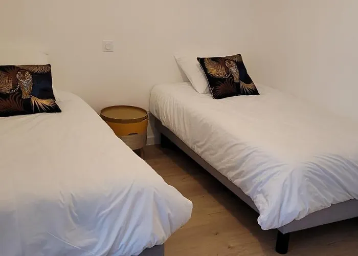 Ferme Peyroutet Bed & Breakfast 3*