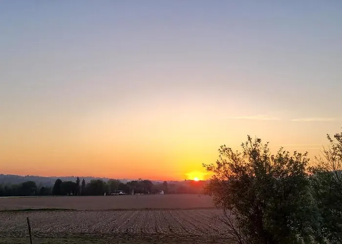 Ferme Peyroutet Bed & Breakfast