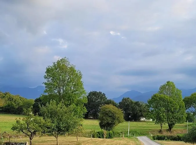 Ferme Peyroutet 3* Asson